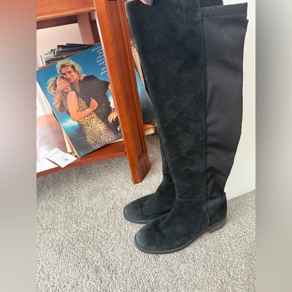 Blondo Black‎ Waterproof Boots